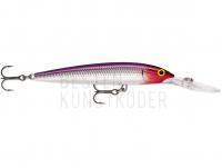 Wobbler Rapala Down Deep Husky Jerk 10cm - Purple Clown