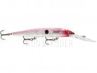 Wobbler Rapala Down Deep Husky Jerk 12cm - Glass Pink Clown