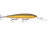 Wobbler Rapala Down Deep Husky Jerk 12cm - Gold