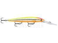 Wobbler Rapala Down Deep Husky Jerk 14cm 23g - CLS Clown Silver