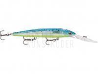 Wobbler Rapala Down Deep Husky Jerk 14cm 23g - Glass Blue Minnow