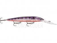 Wobbler Rapala Down Deep Husky Jerk 14cm 23g - Glass Purple Perch