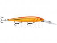 Wobbler Rapala Down Deep Husky Jerk 14cm 23g - Goldfish