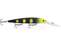 Wobbler Rapala Down Deep Husky Jerk 14cm 23g - Night Terror