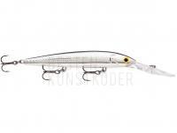 Wobbler Rapala Down Deep Husky Jerk 14cm 23g - Pure Chrome