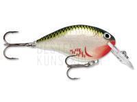 Wobbler Rapala DT Dives-To Series DT06 5cm 10g - BOS Bleading Olive Shiner