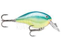 Wobbler Rapala DT Dives-To Series DT06 5cm 10g - CRSD Caribbean Shad