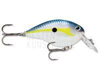 Wobbler Rapala DT Dives-To Series DT06 5cm 10g - HSD Helsinki Shad