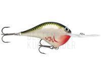 Wobbler Rapala DT Dives-To Series DT10 6cm 17g - BOS Bleading Olive Shiner