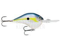 Wobbler Rapala DT Dives-To Series DT10 6cm 17g - HSD Helsinki Shad