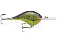 Wobbler Rapala DT Dives-To Series DT10 6cm 17g - MGRA Mardi Gras