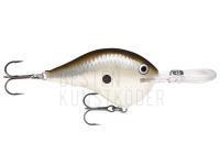 Wobbler Rapala DT Dives-To Series DT10 6cm 17g - PGS Pearl Grey Shiner