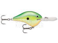 Wobbler Rapala DT Dives-To Series DT10 6cm 17g - RTA Rasta