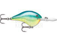Wobbler Rapala DT Dives-To Series DT12 6cm 17g - CRSD