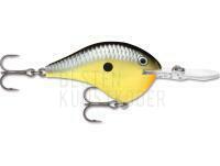 Wobbler Rapala DT Dives-To Series DT12 6cm 17g - OLSL