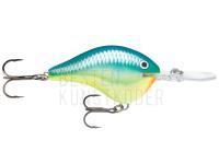 Wobbler Rapala DT Dives-To Series DT14 7cm 21g - CRSD Caribbean Shad