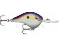 Wobbler Rapala DT Dives-To Series DT16 7cm 22g - Big Shad