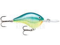 Wobbler Rapala DT Dives-To Series DT16 7cm 22g - CRSD Caribbean Shad