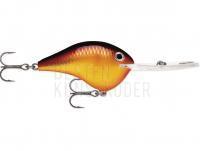 Wobbler Rapala DT Dives-To Series DTMSS20 7cm 25g - Crawdad