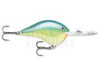 Wobbler Rapala DT Dives-To Series DTMSS20 7cm 25g - CRSD Caribbean Shad