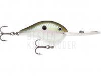 Wobbler Rapala DT Dives-To Series DTMSS20 7cm 25g - Green Gizzard Shad