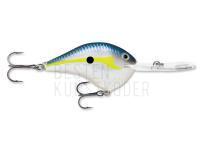 Wobbler Rapala DT Dives-To Series DTMSS20 7cm 25g - HSD Helsinki Shad