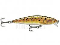 Wobbler Rapala Flat Rap 8cm 7g - Brown Trout (TR)