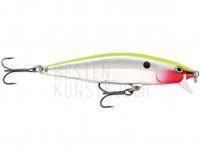 Wobbler Rapala Flat Rap 8cm 7g - Clown (CLN)