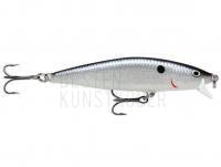 Wobbler Rapala Flat Rap 8cm 7g - Silver (S)