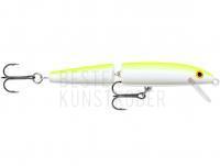 Wobbler Rapala Jointed 11cm - Fluorescent Chartreuse UV