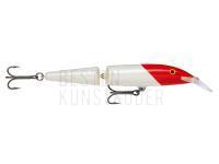 Wobbler Rapala Jointed 13cm - Red Head
