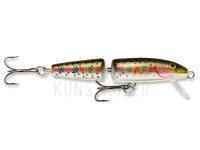 Wobbler Rapala Jointed 7cm - Rainbow Trout