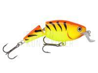 Wobbler Rapala Jointed Shallow Shad Rap 7cm 11g | 2-3/4 inch 3/8 oz - Hot Tiger (HT)