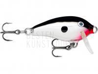 Wobbler Rapala Mini Fat Rap 3cm - Chrome