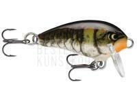 Wobbler Rapala Mini Fat Rap 3cm - Crawdad
