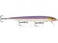 Wobbler Rapala Original Floater 11cm - Purpledescent