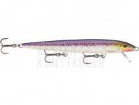 Wobbler Rapala Original Floater 13cm - Purpledescent