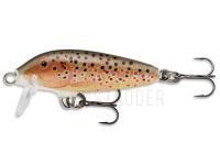 Wobbler Rapala Original Floater 3cm 2g - Brown Trout