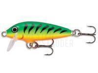 Wobbler Rapala Original Floater 3cm 2g - Firetiger