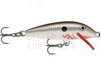 Wobbler Rapala Original Floater 5cm - Bleeding Pearl