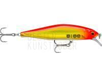 Wobbler Rapala Precision Xtreme Air Boss 10cm 15.5g - Hot Head