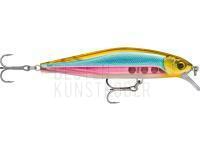 Wobbler Rapala Precision Xtreme Air Boss Saltwater 10cm 15.5g - Ghost Shiner