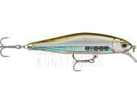 Wobbler Rapala Precision Xtreme Air Boss Saltwater 10cm 15.5g - Metallic Moss Black Shiner