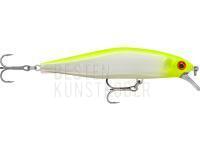 Wobbler Rapala Precision Xtreme Air Boss Saltwater 10cm 15.5g - Silver Fluorescent Chartreuse UV