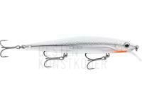 Wobbler Rapala Precision Xtreme Mavrik 11cm 14g - Metallic Glass Ghost