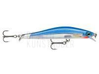 Wobbler Rapala RipStop 9cm 7g - Silver Blue