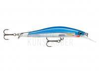 Wobbler Rapala RipStop Deep 9cm 8g - Silver Blue