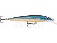 Wobbler Rapala Scatter Rap Deep Husky Jerk 10cm - Blue Ghost
