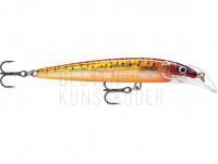 Wobbler Rapala Scatter Rap Deep Husky Jerk 10cm - Glass Purple Sunfire