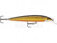 Wobbler Rapala Scatter Rap Deep Husky Jerk 10cm - Gold